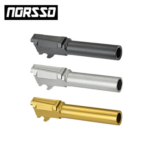 Norsso N365 3.1" 9mm Barrel, LVL1.5 image 0