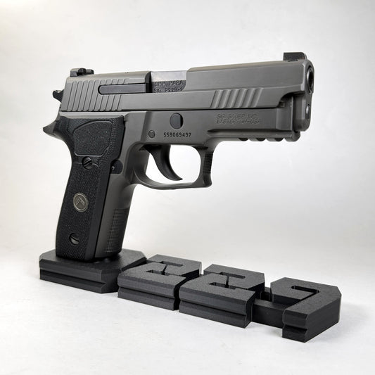 Sig Guy - 229 Pistol Stand image 0