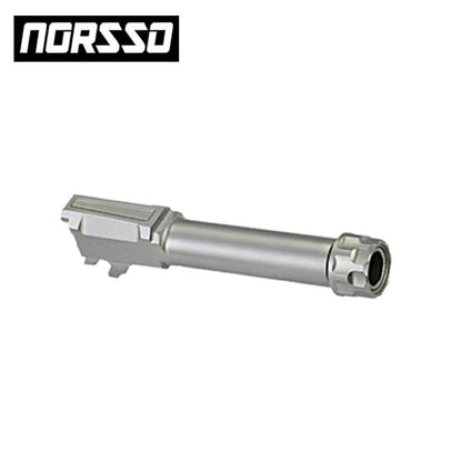 Norsso N365 3.1" Length 9mm Threaded Barrel, LVL 1.5 image 1