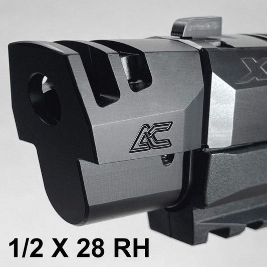 Armory Craft P320 Steel Compensator - 9MM - 1/2 X 28 RH image 0