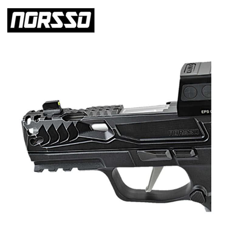 Norsso N365DG Reptile XP Slide image 4