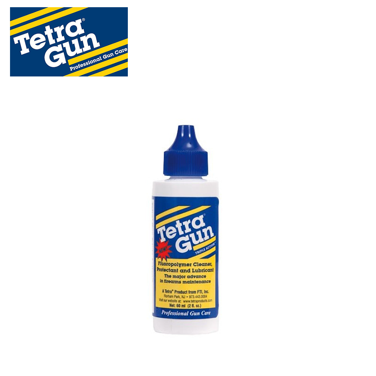 Tetra Gun Carbon Cleaner - 2oz image 0