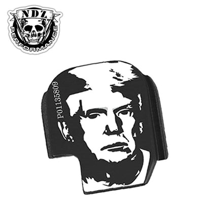 NDZ Performance P365 series Limited Edition Trump Rear Slide Cover Plates image 3