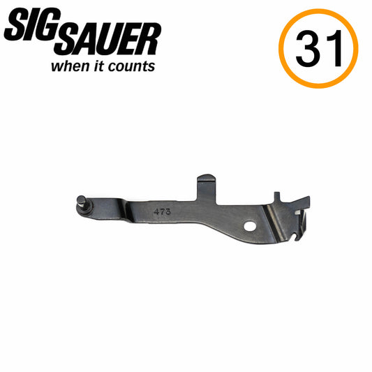 TRIGGER BAR, 226, 229, DA/SA, SUPER FINISH image 0