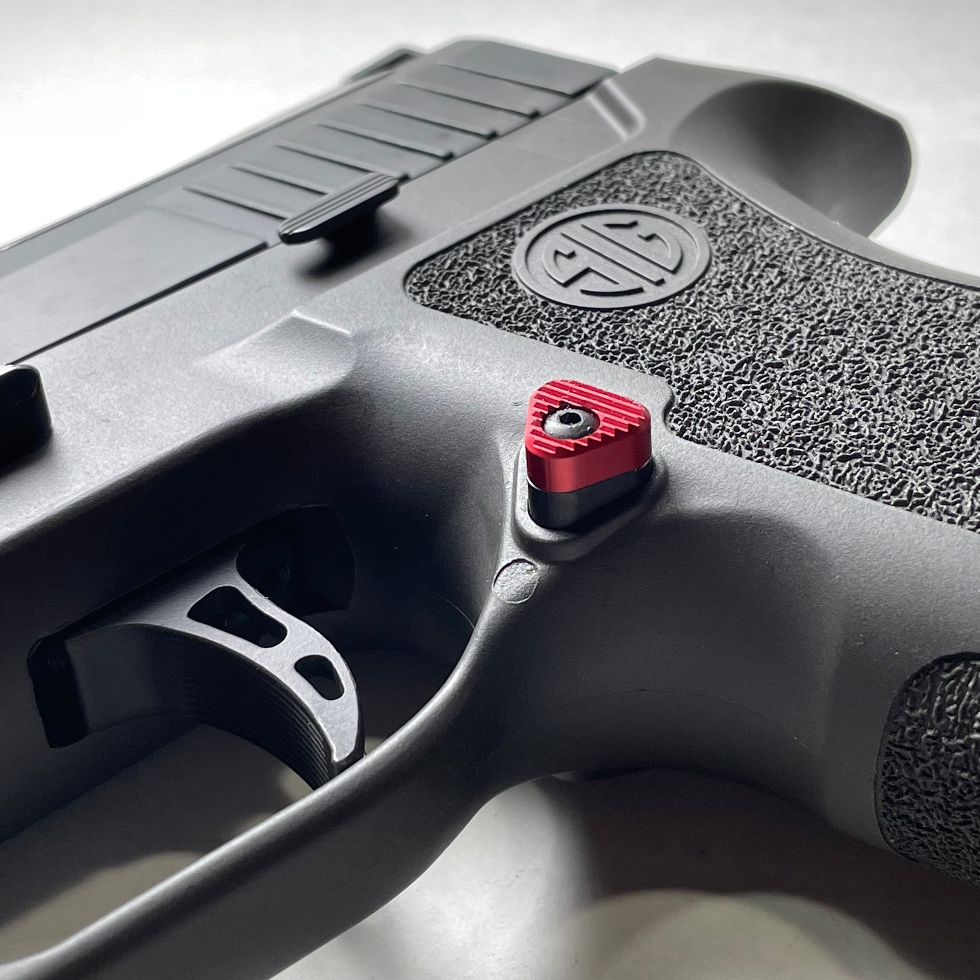 Springer Precision P320 Extended Magazine Release image 8