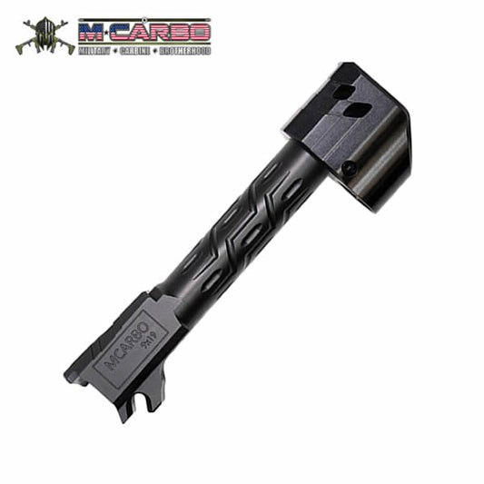 MCarbo Sig Sauer P365 Threaded Barrel and Compensator image 0