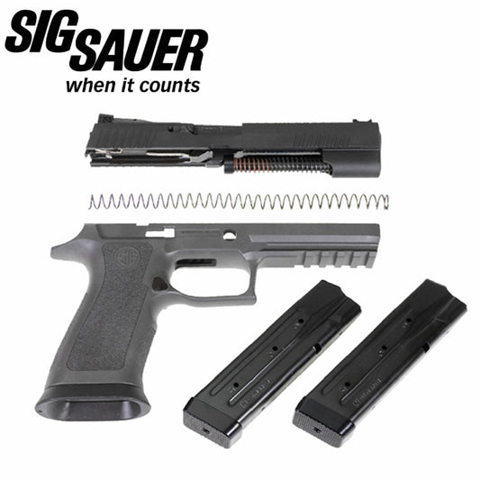 SIG Sauer P320 XFIVE TXG X-Change Kit (9MM) - NON SAFETY image 0