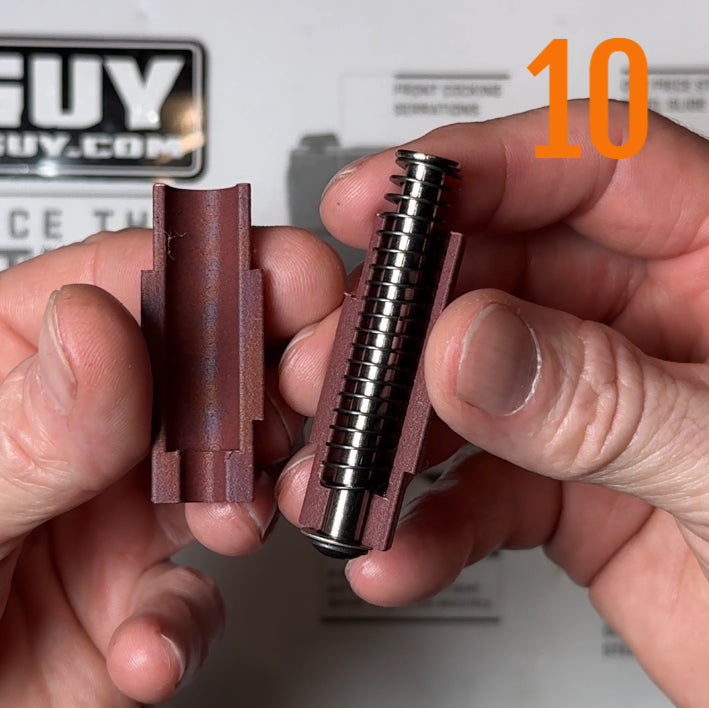 Sig Guy Recoil Spring Installation Tool - P365 3.1 image 10