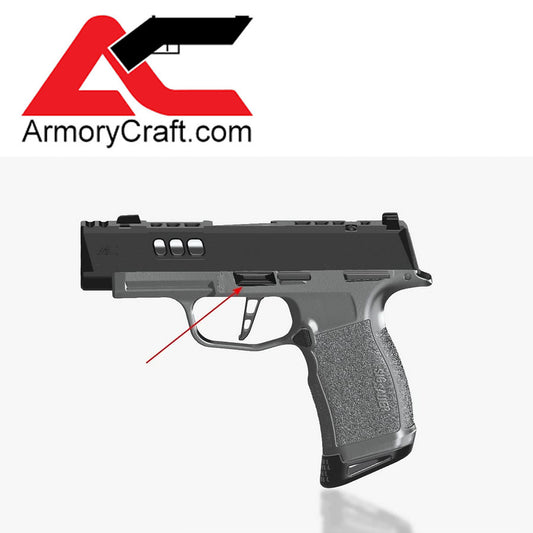 Armory Craft P365 - Enhanced Takedown Lever image 0