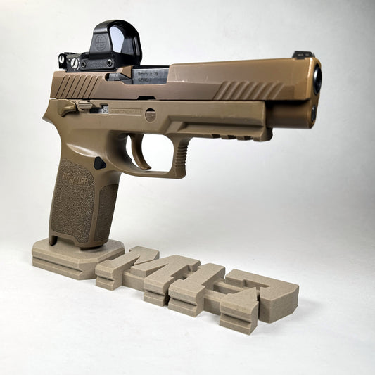 Sig Guy - M17 Pistol Stand image 0