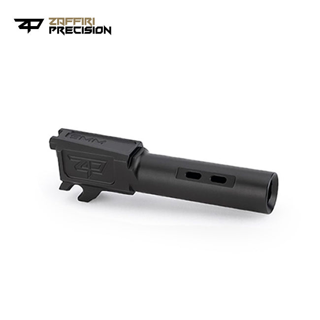 Zaffiri Precision SIG P365 Barrel – PORTED - WITH LCI image 1