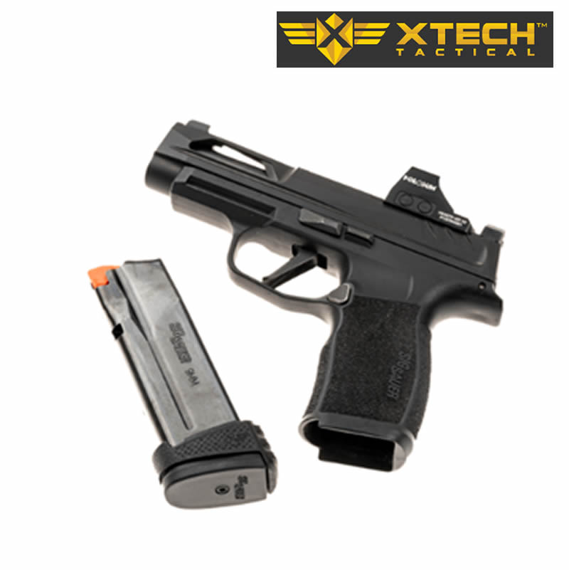 XTech Mag-Adapt S365-17XL | 9mm 17-round magazine adaptor for Sig Sauer P365X/XL image 2