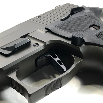 Armory Craft Classic P-series & X-Series Extended Magazine Release image 0