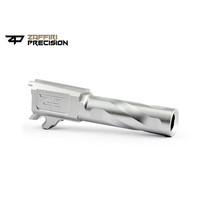 Zaffiri Precision P365 Barrel – Flush & Crown - NON THREADED - WITH LCI image 3