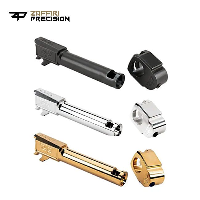 Zaffiri Precision P365 Threadless Compensator and Barrel image 1