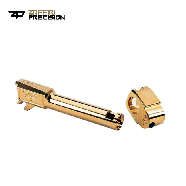 Zaffiri Precision P365 Threadless Compensator and Barrel image 3