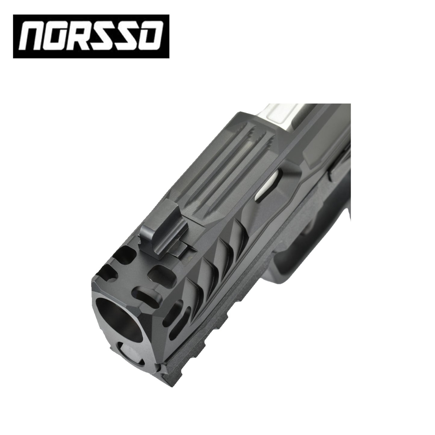 Norsso N365DG Reptile OG Slide image 5