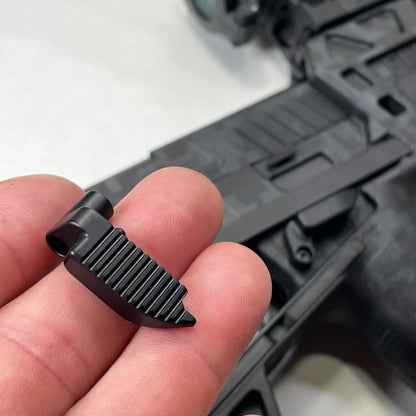 Extended Aluminum Safety for FLUX RAIDER Brace image 5