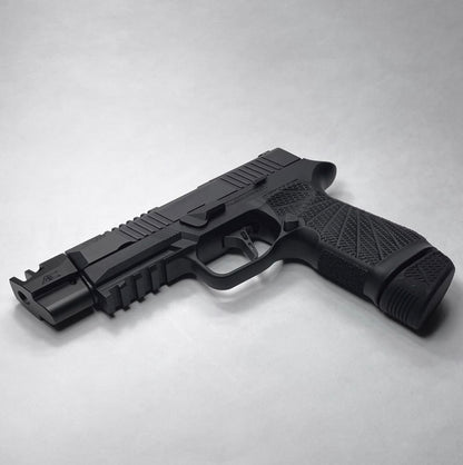 Armory Craft P320 Steel Compensator - 9MM - 1/2 X 28 RH image 4