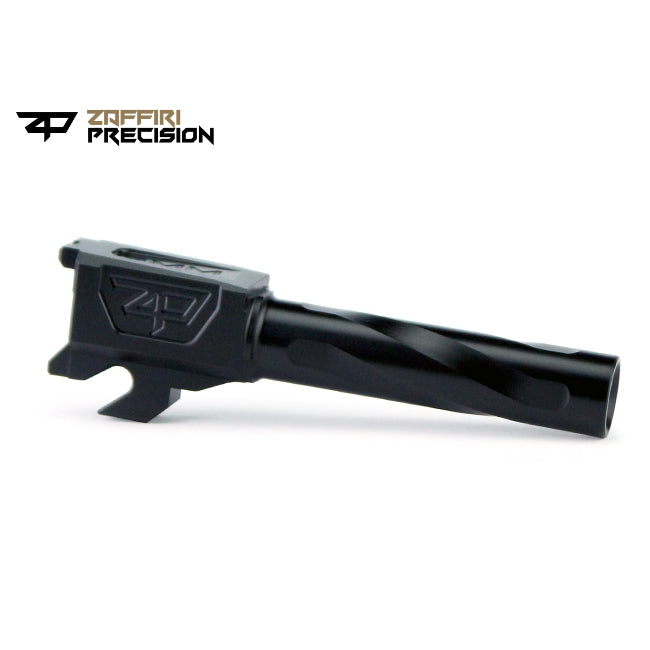 Zaffiri Precision P320C Barrel – Flush & Crown - NON THREADED - WITH LCI image 1