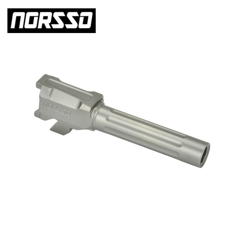 Norsso N320C 3.9" Length 9mm Barrel, LVL2 image 2