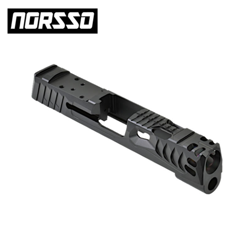 Norsso N365DG Reptile XP Slide image 1