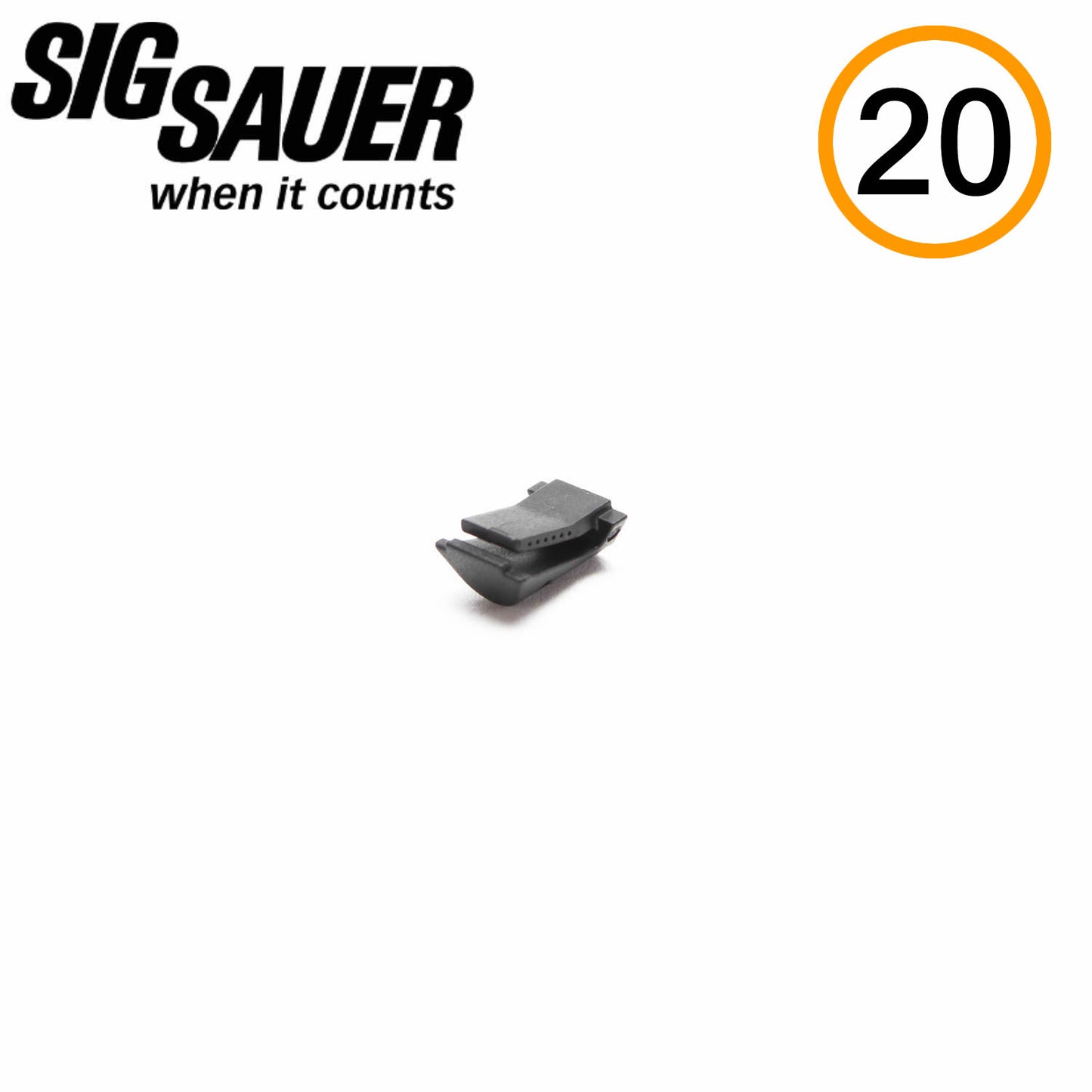 SIG Sauer MAGAZINE CATCH STOP, P365 image 0