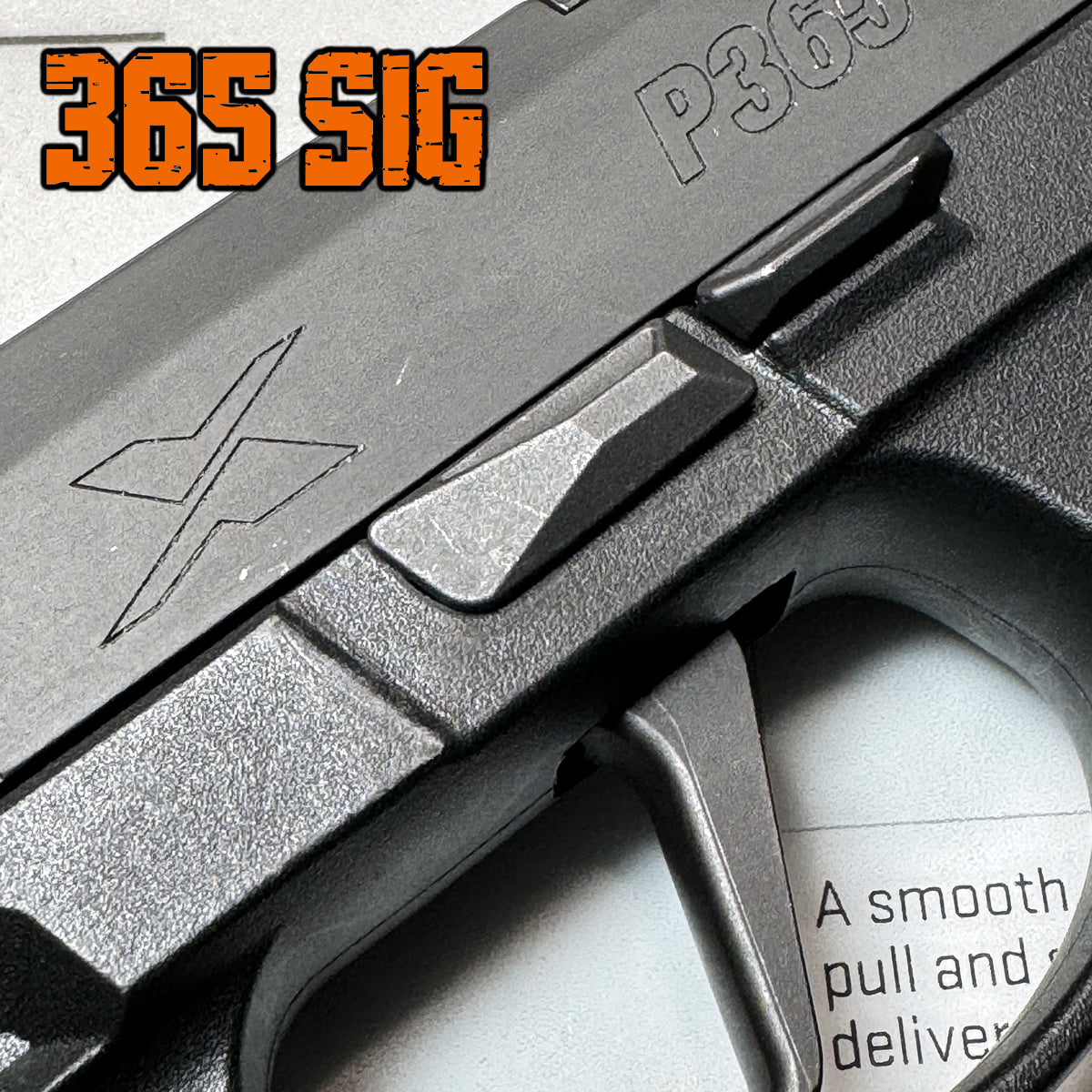 Sig Guy Takedown Lever Assist image 2