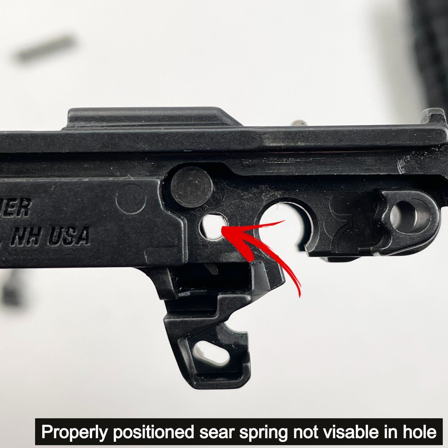 Sig Guy - 365 D.A.R.K - Disassembly and Reassembly Kit image 14