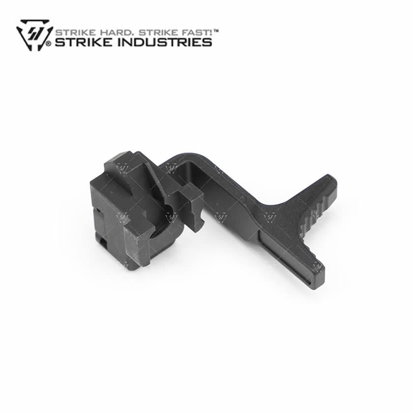 Strike Industries SIG SAUER® P320 Ambidextrous Side Charging Handle image 2