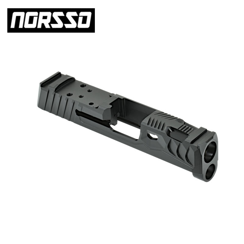 Norsso P365 Reptile C Slide image 3