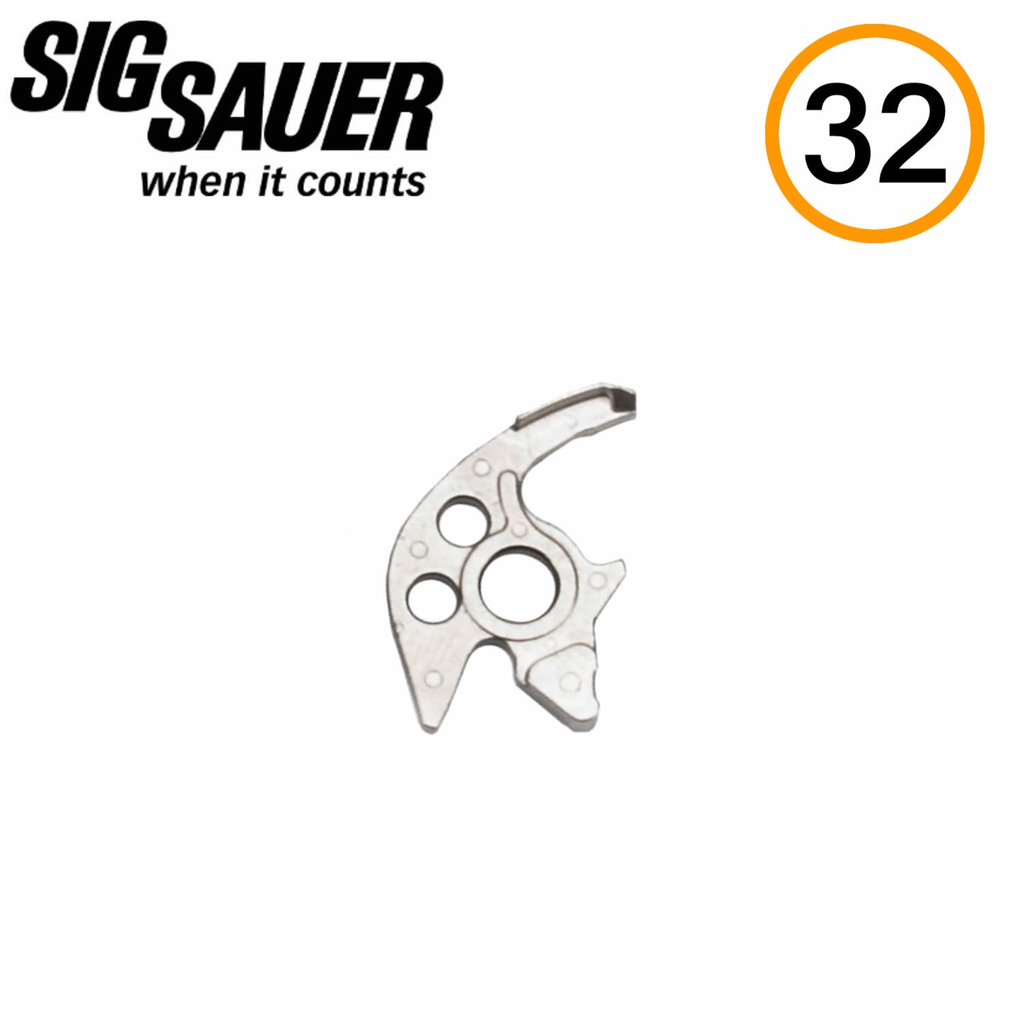 SIG Sauer SAFETY LEVER, 320 image 0