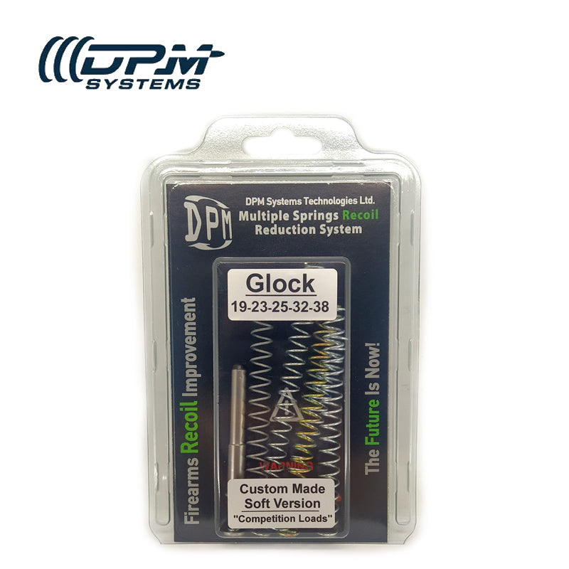 DPM MRS FOR GLOCK 19-23-25-32-38 GENS 1-3 SOFT VERSION image 1