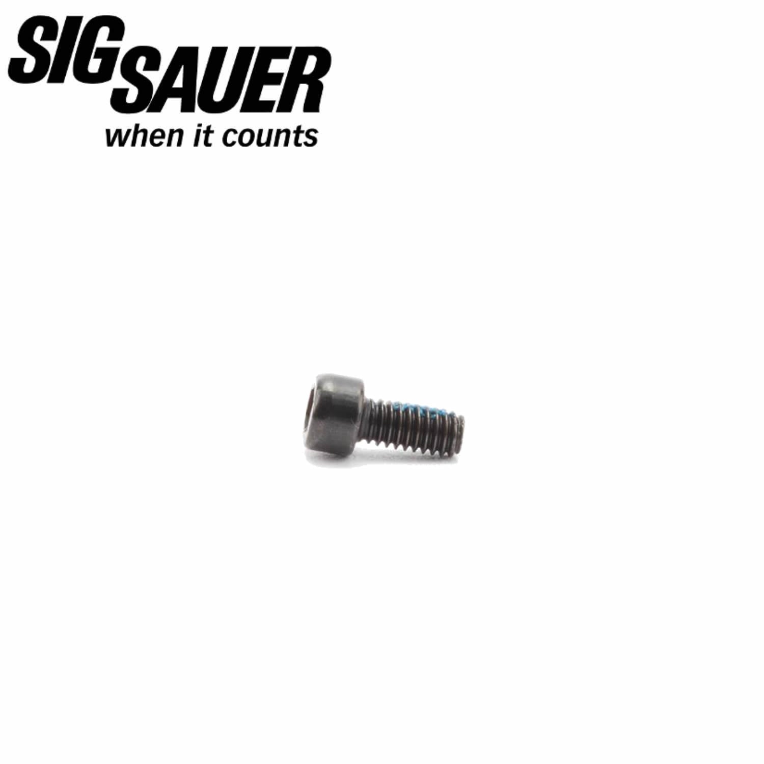 SIG Sauer SCREW, P320 SIGHT PLATE MOUNTING image 0