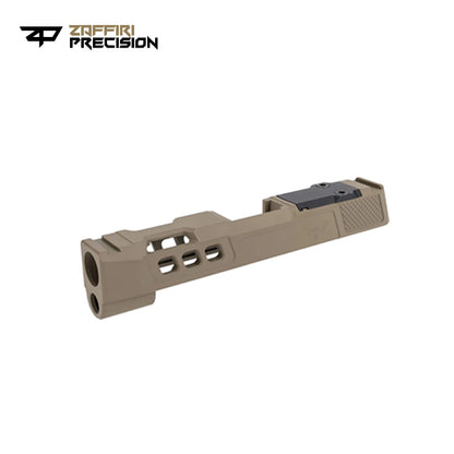 Zaffiri Precision ZPS.P Ported Slide for Sig P365 XL – RMSc image 2