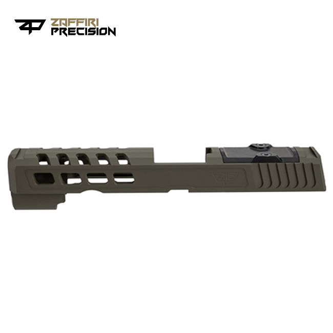 Zaffiri Precision ZPS.2 Slide for Sig P320 Full Size –RMR Optic Cut image 4