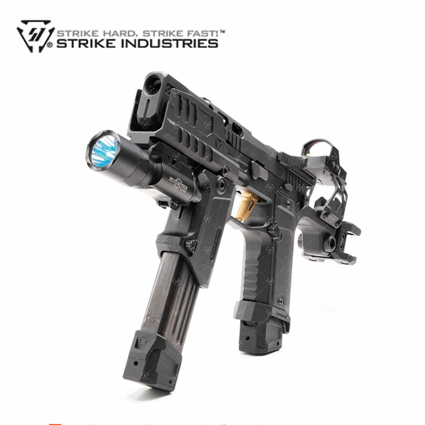 Strike Industries SMC Blast Shield (Hyper) image 3