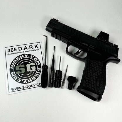 Sig Guy - 365 D.A.R.K - Disassembly and Reassembly Kit image 0