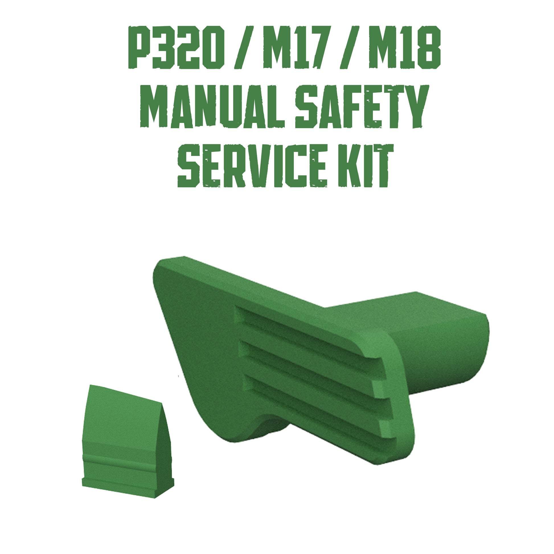 Sig Guy P320 / M17 /M18 Manual Safety Service Kit image 0