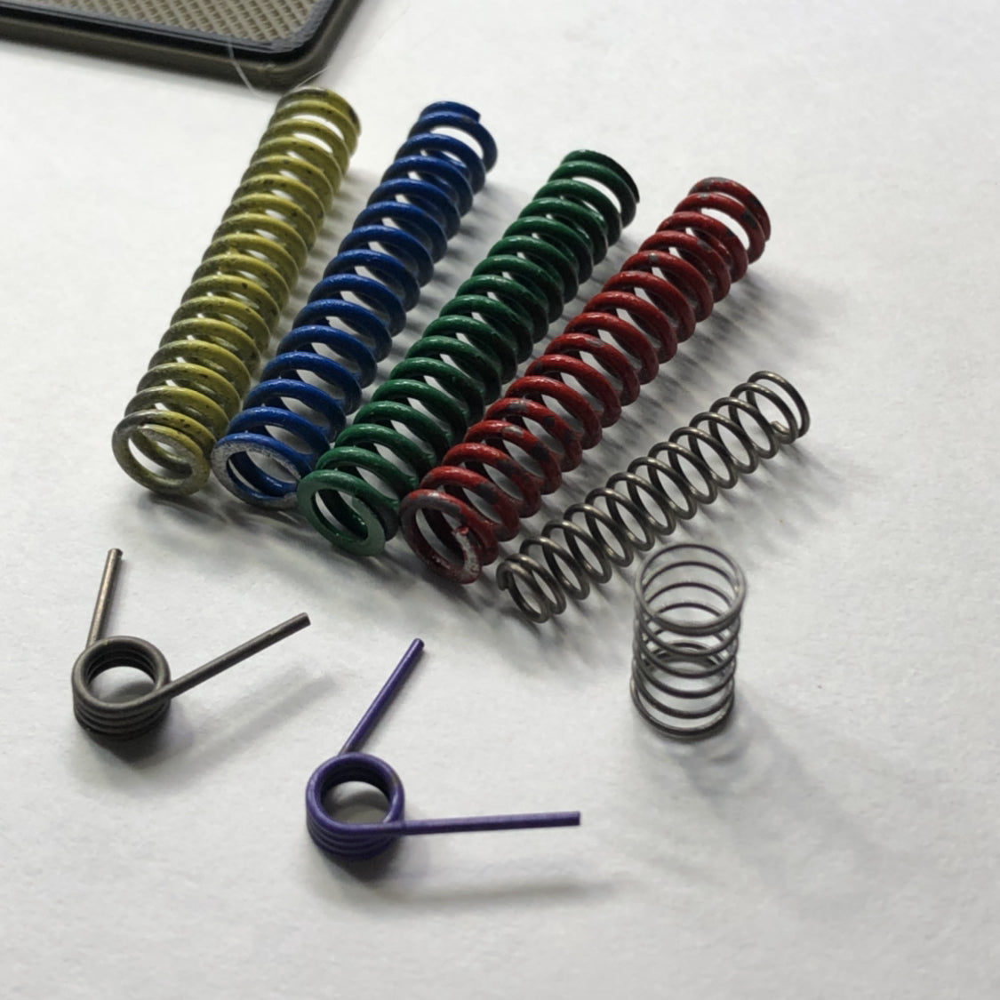 Armory Craft P-Series Ultimate Master Spring Tuning Kit (8 pieces) image 0