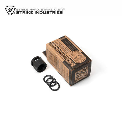 Strike Industries Micro Threaded Comp - CIRCLE image 0