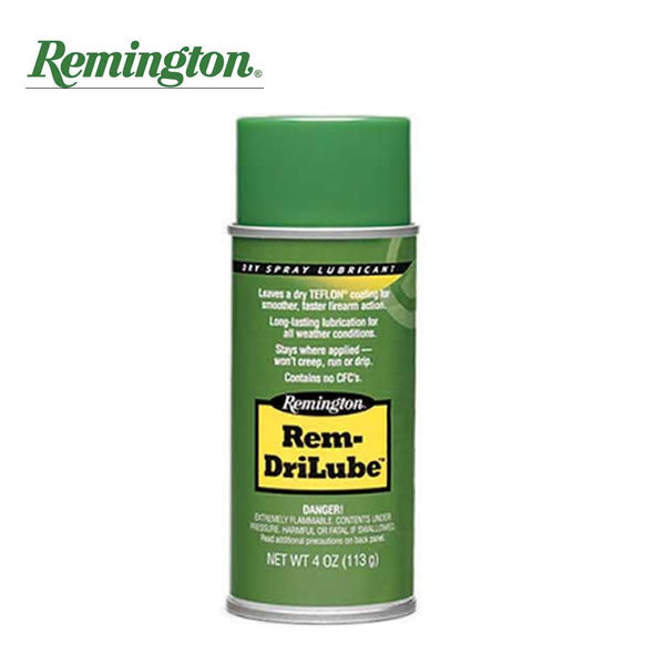 Remington Rem DriLube 4oz Aerosol image 0