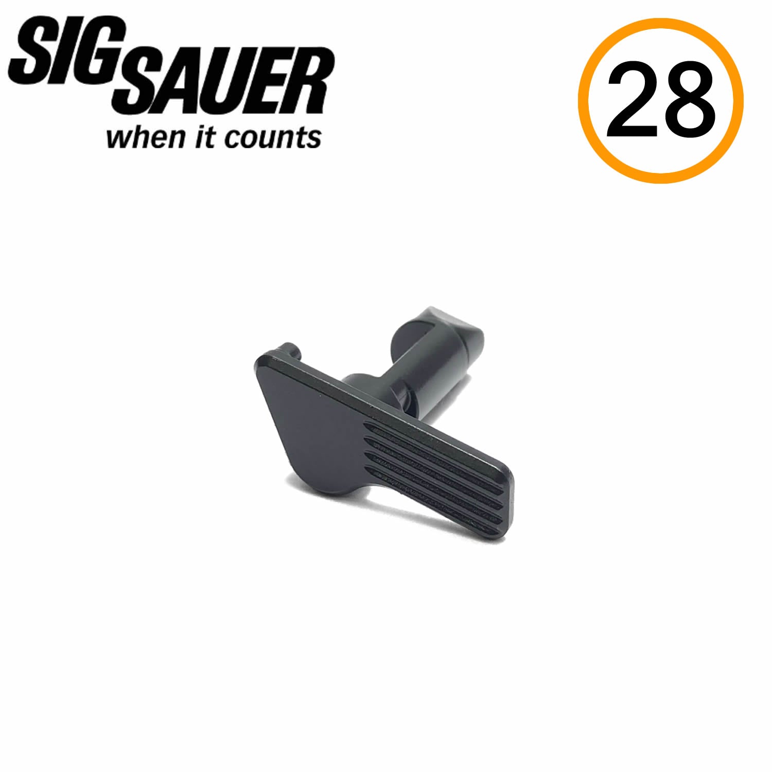 SIG SAUER P320 LEVER, TAKE DOWN image 0