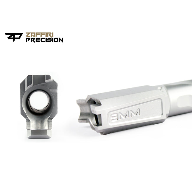 Zaffiri Precision P365XL Barrel - NON THREADED - WITH LCI image 2