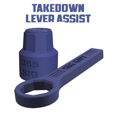 Sig Guy Takedown Lever Assist image 0