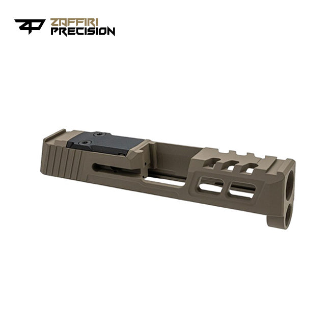 Zaffiri Precision RTS Slide for Sig P365 – ZPS.2 – RMSc Optic Cut image 2