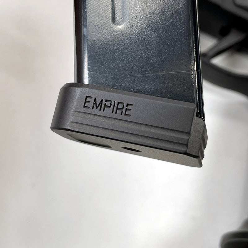 Empire Tanto Base Pad For SIG XMACRO - BLACK image 0