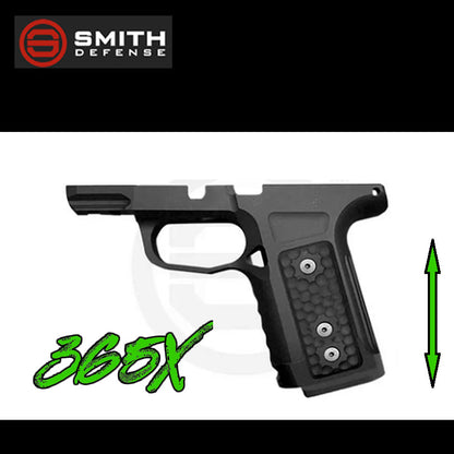 Smith Defense S365 Billet Aluminum Modular Grip Module image 2