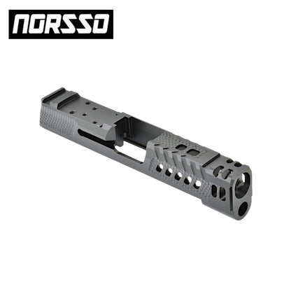 Norsso N365DG Rail Slide image 2