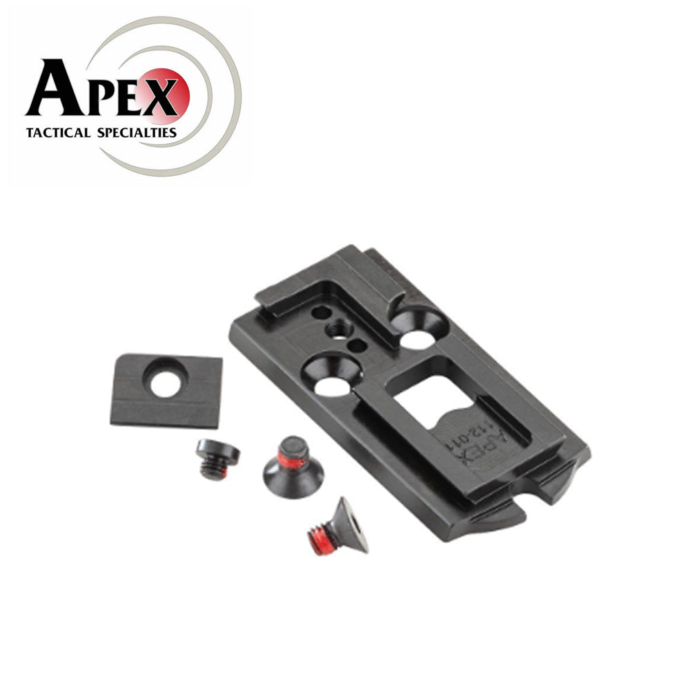 Apex Tactical Optic Mount for ACRO/MPS* - Sig P320 RX Classic image 0